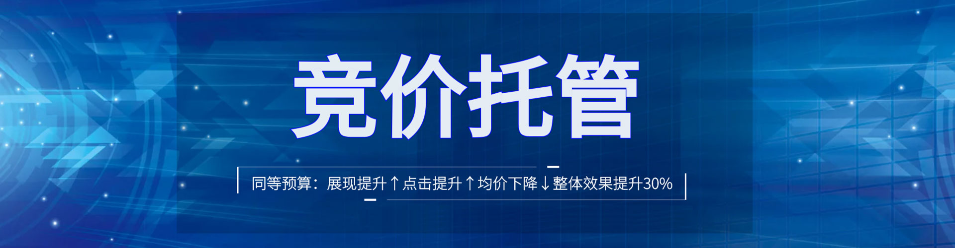 横州竞价托管